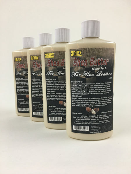 Car Detailing Kit 32 oz - with Leather Cleaner Conditioner - Ardex